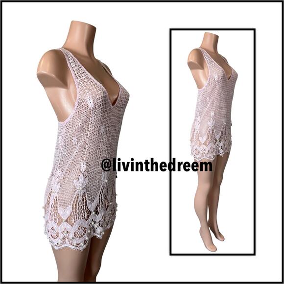 Aspen Mini Dress SZ M/L MSRP $100 - Picture 11 of 14